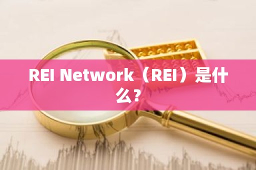 REI Network（REI）是什么？