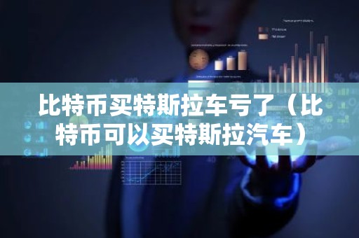 比特币买特斯拉车亏了（比特币可以买特斯拉汽车）