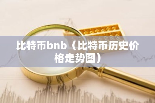 比特币bnb（比特币历史价格走势图）
