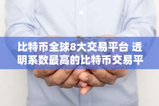 比特币全球8大交易平台 透明系数最高的比特币交易平台