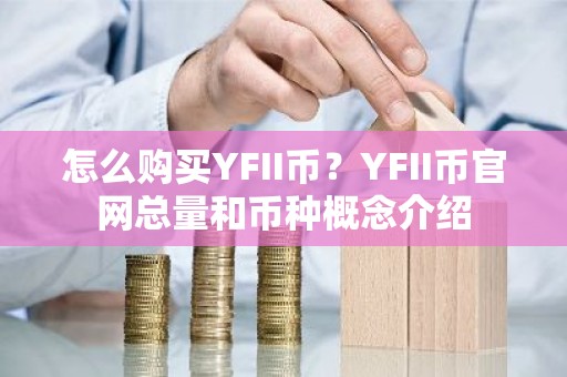 怎么购买YFII币？YFII币官网总量和币种概念介绍