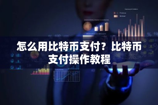 怎么用比特币支付？比特币支付操作教程
