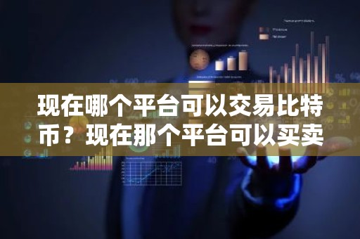现在哪个平台可以交易比特币？现在那个平台可以买卖比特币