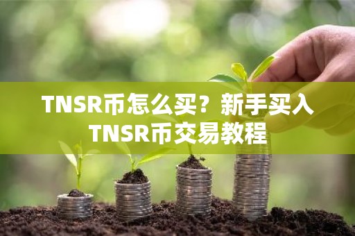 TNSR币怎么买？新手买入TNSR币交易教程