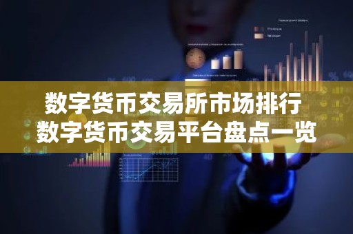 数字货币交易所市场排行 数字货币交易平台盘点一览