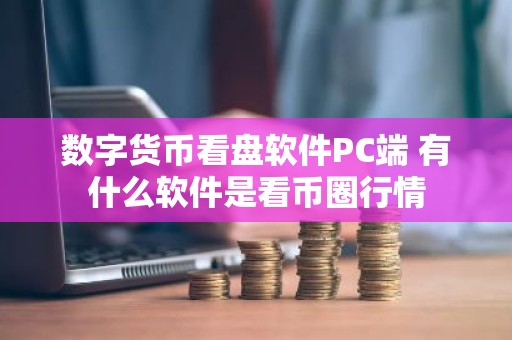 数字货币看盘软件PC端 有什么软件是看币圈行情