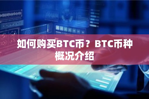 如何购买BTC币？BTC币种概况介绍