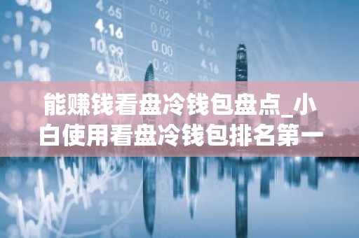 能赚钱看盘冷钱包盘点_小白使用看盘冷钱包排名第一