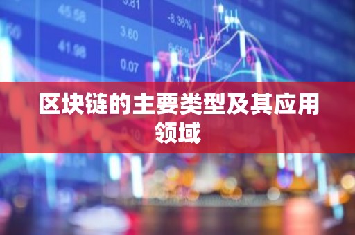 区块链的主要类型及其应用领域