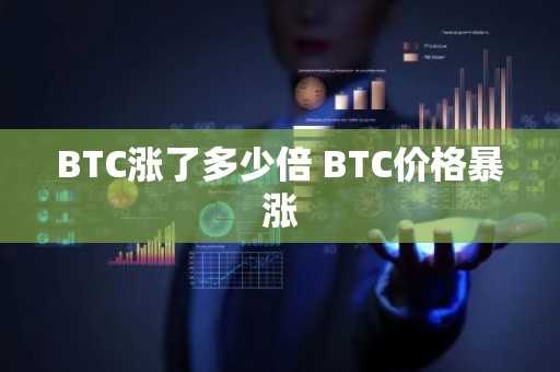 BTC涨了多少倍 BTC价格暴涨