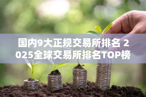 国内9大正规交易所排名 2025全球交易所排名TOP榜