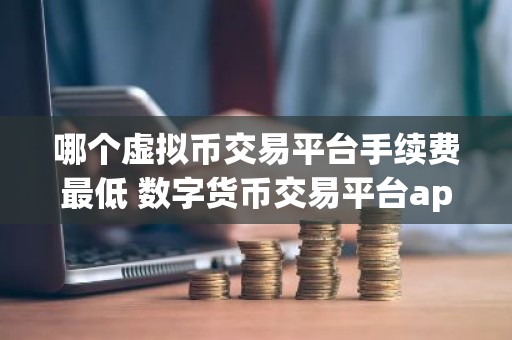 哪个虚拟币交易平台手续费最低 数字货币交易平台app自动炒股