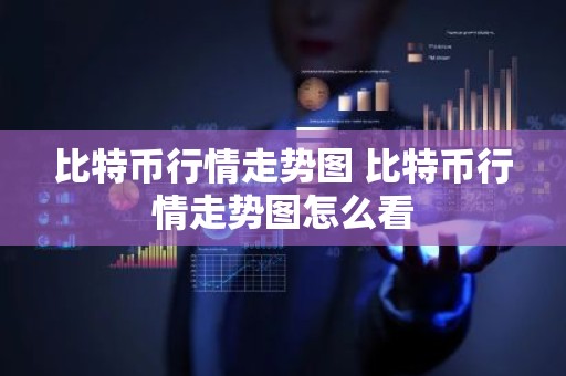 比特币行情走势图 比特币行情走势图怎么看