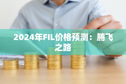 2024年FIL价格预测：腾飞之路