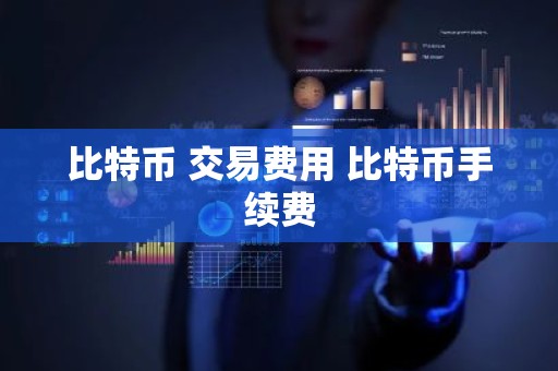 比特币 交易费用 比特币手续费