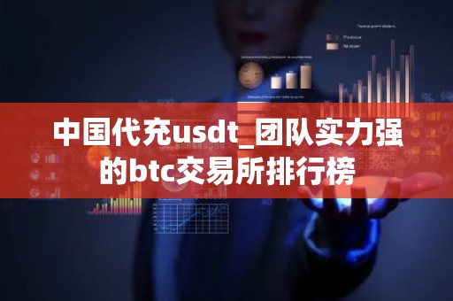 中国代充usdt_团队实力强的btc交易所排行榜