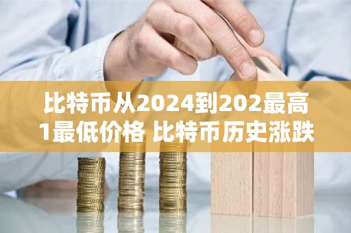 比特币从2024到202最高1最低价格 比特币历史涨跌亘古不变