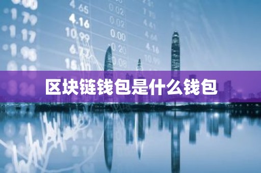 区块链钱包是什么钱包