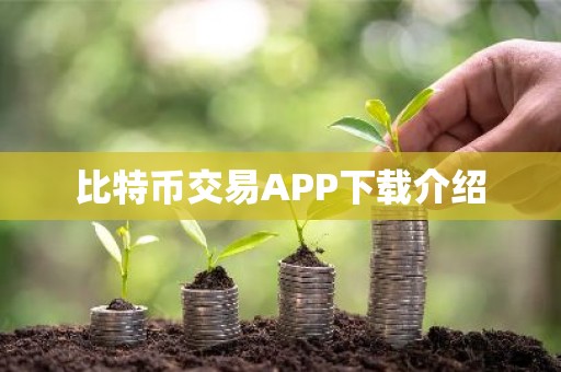 比特币交易APP下载介绍