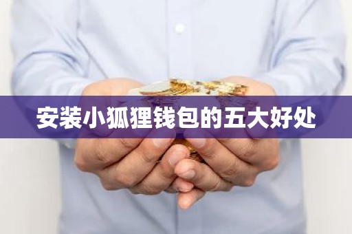 安装小狐狸钱包的五大好处