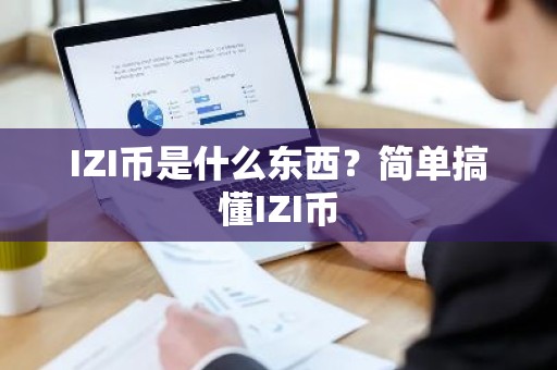 IZI币是什么东西？简单搞懂IZI币
