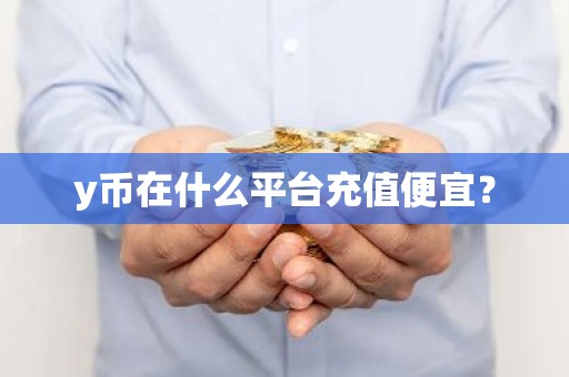 y币在什么平台充值便宜？