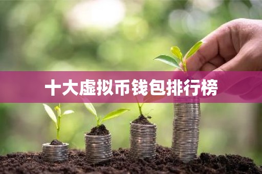 十大虚拟币钱包排行榜