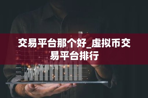 交易平台那个好_虚拟币交易平台排行