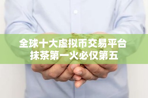 全球十大虚拟币交易平台 抹茶第一火必仅第五