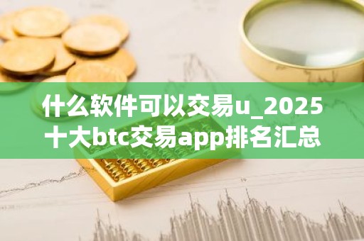 什么软件可以交易u_2025十大btc交易app排名汇总
