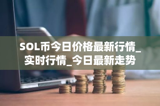 SOL币今日价格最新行情_实时行情_今日最新走势