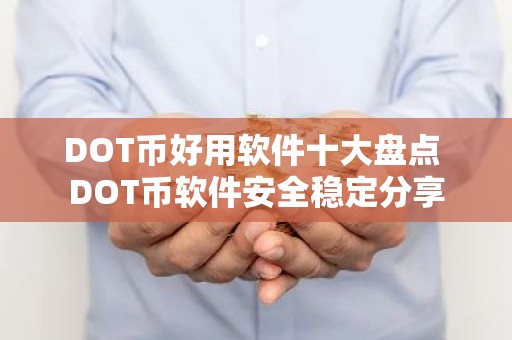 DOT币好用软件十大盘点 DOT币软件安全稳定分享