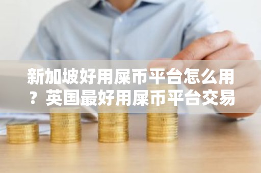 新加坡好用屎币平台怎么用？英国最好用屎币平台交易量排名