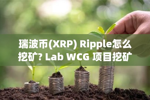 瑞波币(XRP) Ripple怎么挖矿? Lab WCG 项目挖矿详细教程