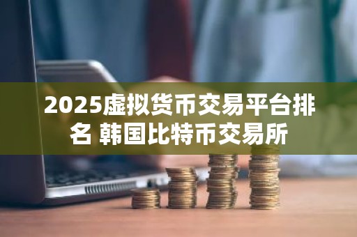 2025虚拟货币交易平台排名 韩国比特币交易所