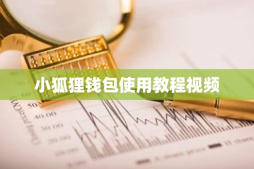 小狐狸钱包使用教程视频