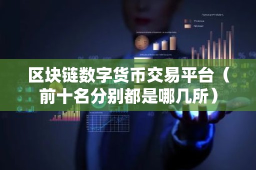 区块链数字货币交易平台（前十名分别都是哪几所）