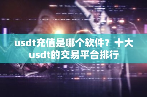 usdt充值是哪个软件？十大usdt的交易平台排行