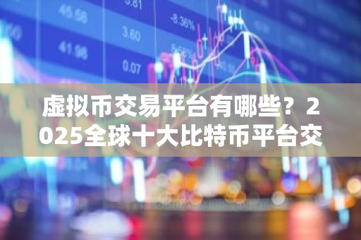 虚拟币交易平台有哪些？2025全球十大比特币平台交易所排名