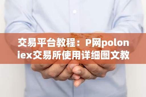 交易平台教程：P网poloniex交易所使用详细图文教程