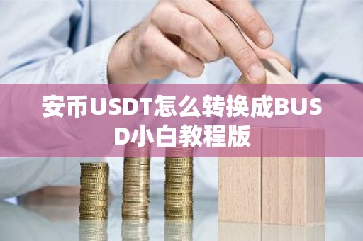 安币USDT怎么转换成BUSD小白教程版