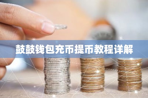 鼓鼓钱包充币提币教程详解