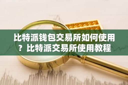 比特派钱包交易所如何使用？比特派交易所使用教程