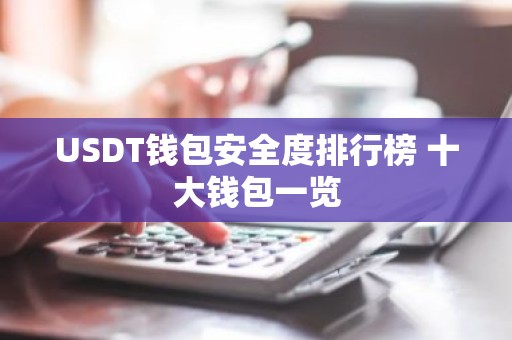 USDT钱包安全度排行榜 十大钱包一览