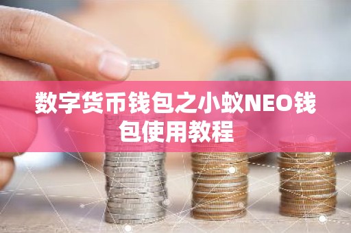 数字货币钱包之小蚁NEO钱包使用教程