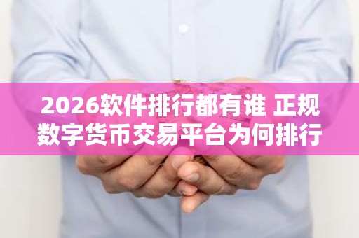 2026软件排行都有谁 正规数字货币交易平台为何排行第一名