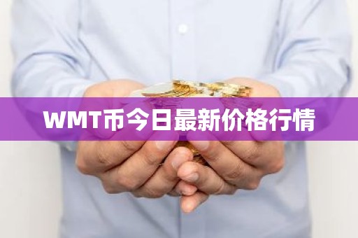 WMT币今日最新价格行情