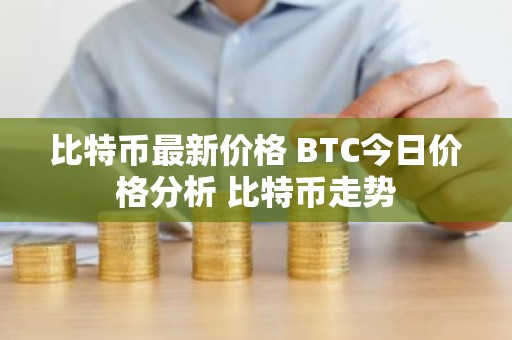 比特币最新价格 BTC今日价格分析 比特币走势