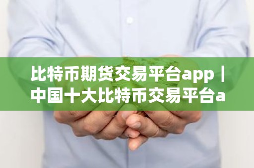 比特币期货交易平台app｜中国十大比特币交易平台app