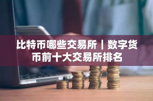 比特币哪些交易所｜数字货币前十大交易所排名